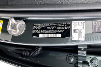 2026 Volvo XC40 B5 Ultra