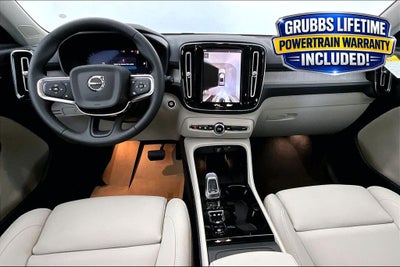 2026 Volvo XC40 B5 Ultra