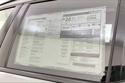 2026 Volvo XC40 B5 Ultra