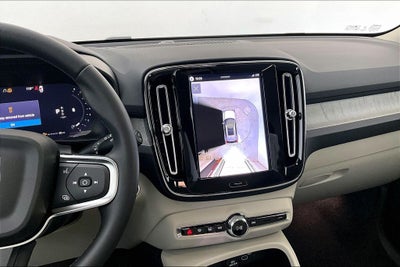 2026 Volvo XC40 B5 Ultra