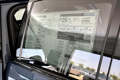 2026 Volvo XC40 B5 Ultra