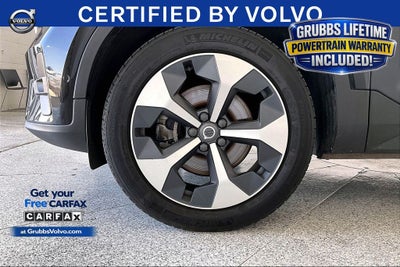 2023 Volvo XC40 B5 Plus Bright Theme