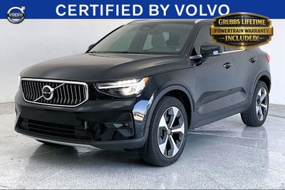 2023 Volvo XC40 B5 Plus Bright Theme