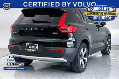 2023 Volvo XC40 B5 Plus Bright Theme