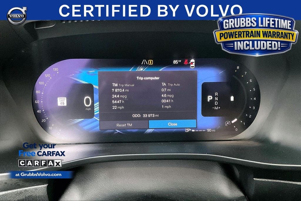 2023 Volvo XC40 B5 Plus Bright Theme