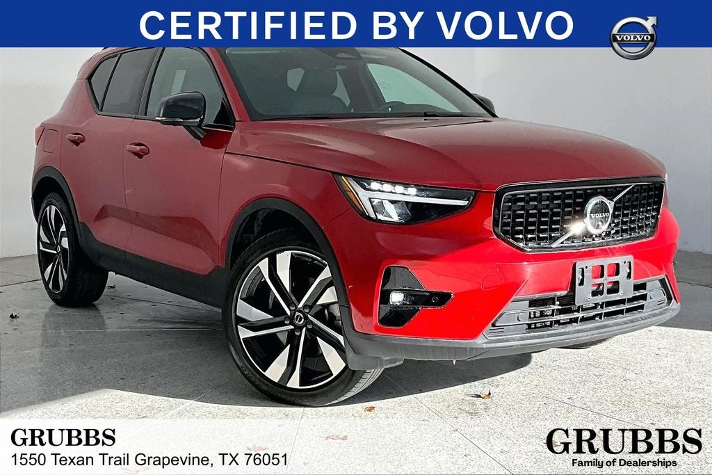 2023 Volvo XC40 Ultimate
