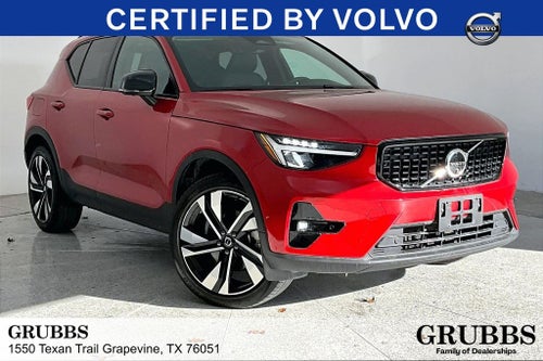 2023 Volvo XC40 Ultimate
