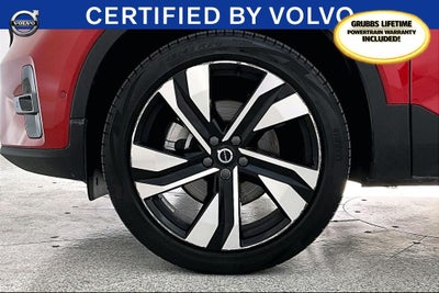 2023 Volvo XC40 Ultimate