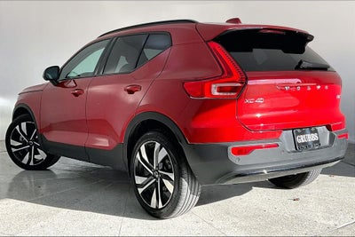 2023 Volvo XC40 Ultimate