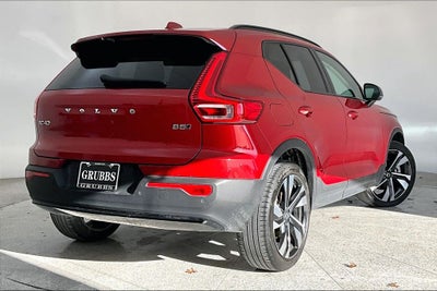 2023 Volvo XC40 Ultimate