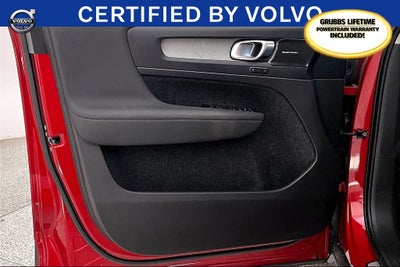 2023 Volvo XC40 Ultimate