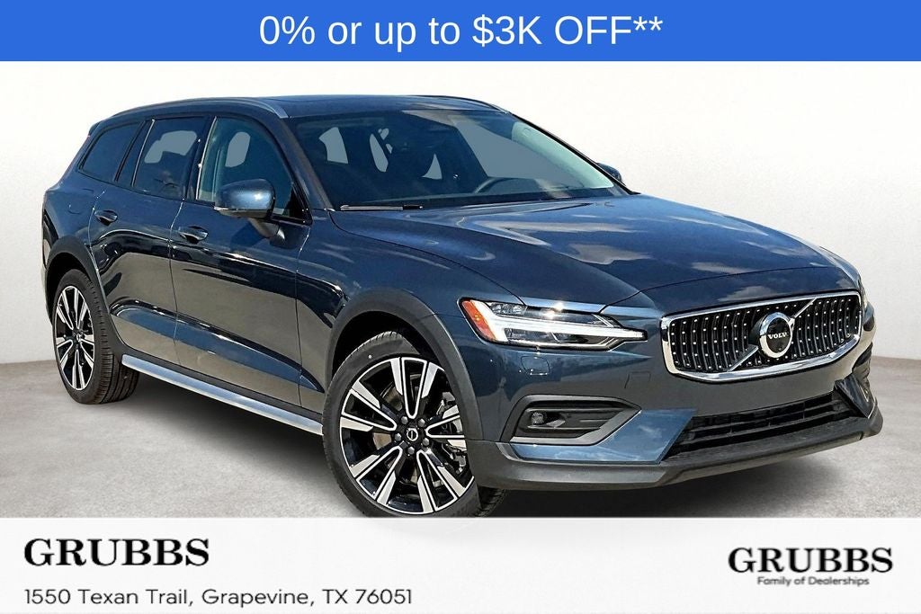 2026 Volvo V60 Cross Country B5 Ultra