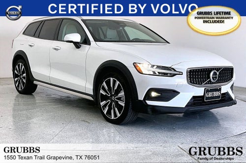 2025 Volvo V60 Cross Country B5 Ultra