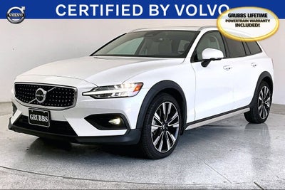 2025 Volvo V60 Cross Country B5 Ultra