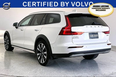 2025 Volvo V60 Cross Country B5 Ultra