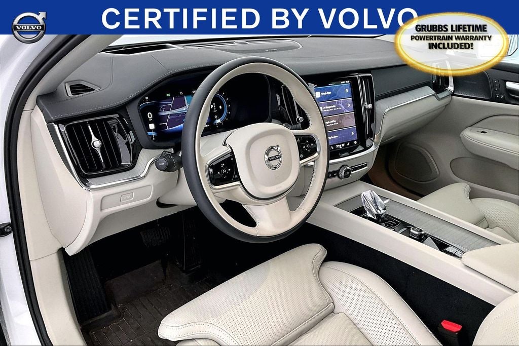 2025 Volvo V60 Cross Country B5 Ultra