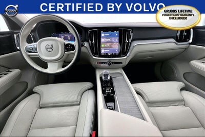 2025 Volvo V60 Cross Country B5 Ultra