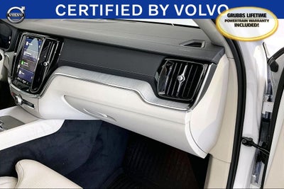 2025 Volvo V60 Cross Country B5 Ultra