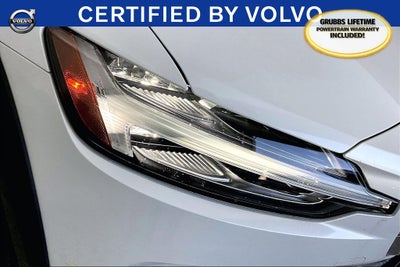 2025 Volvo V60 Cross Country B5 Ultra