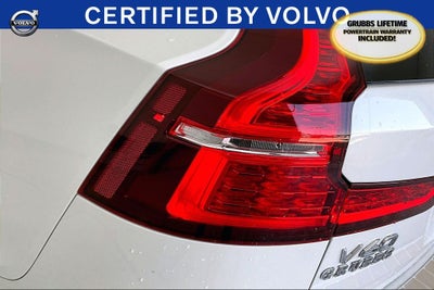 2025 Volvo V60 Cross Country B5 Ultra