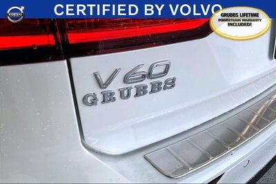 2025 Volvo V60 Cross Country B5 Ultra