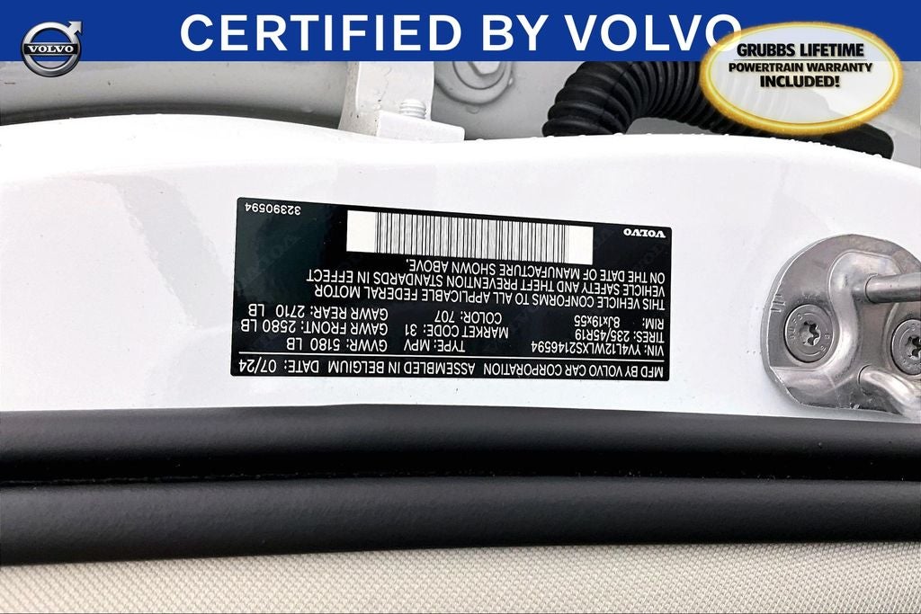 2025 Volvo V60 Cross Country B5 Ultra