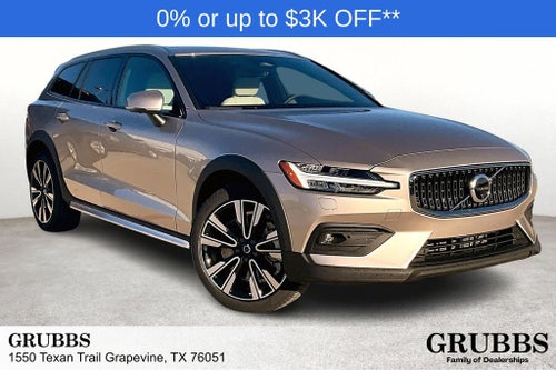 2026 Volvo V60 Cross Country B5 Ultra