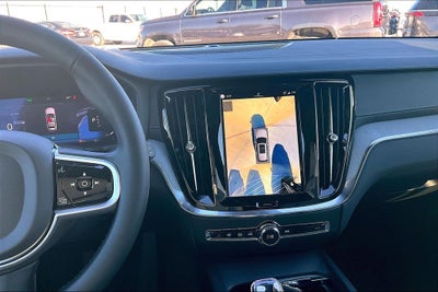 2026 Volvo V60 Cross Country B5 Ultra