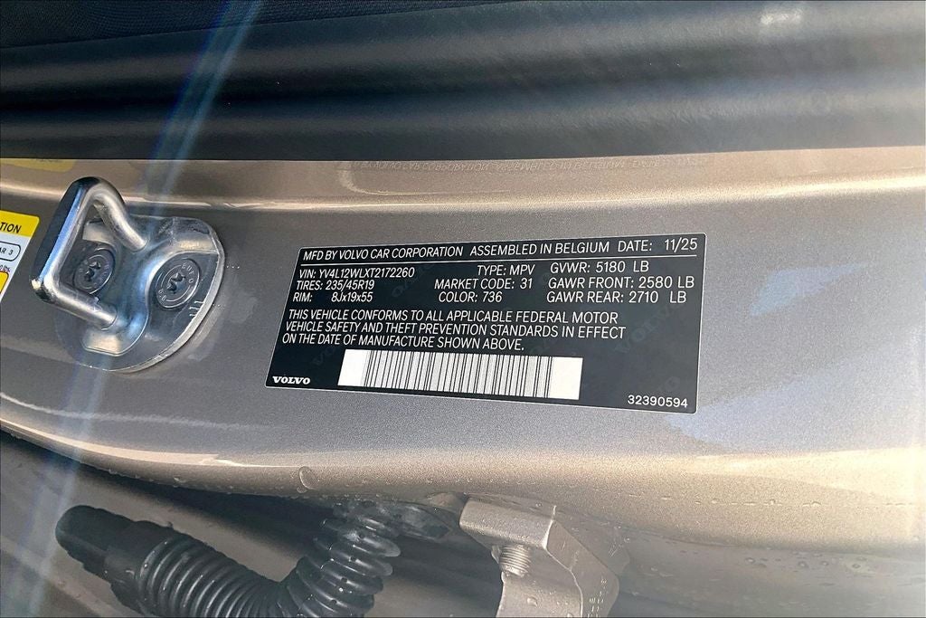 2026 Volvo V60 Cross Country B5 Ultra