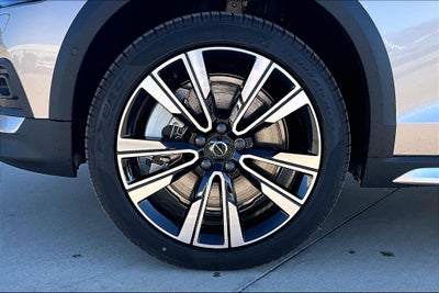 2026 Volvo V60 Cross Country B5 Ultra