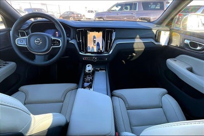 2026 Volvo V60 Cross Country B5 Ultra