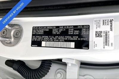 2023 Volvo V60 Cross Country B5 Plus