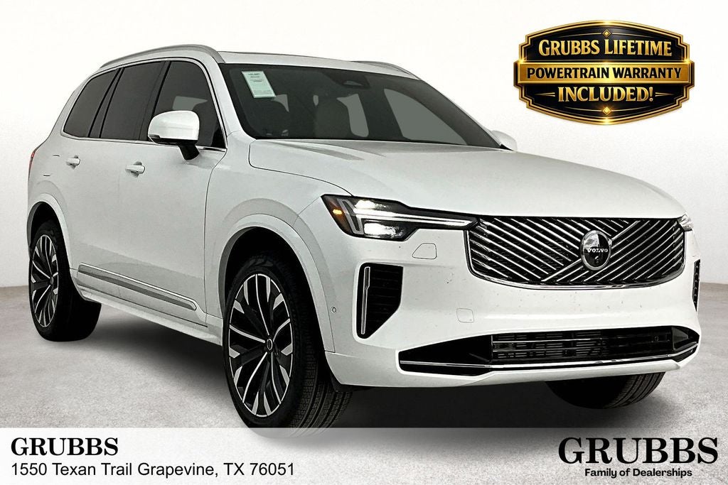 2026 Volvo XC90 B5 Plus Bright 6-Seater 4WD's photo