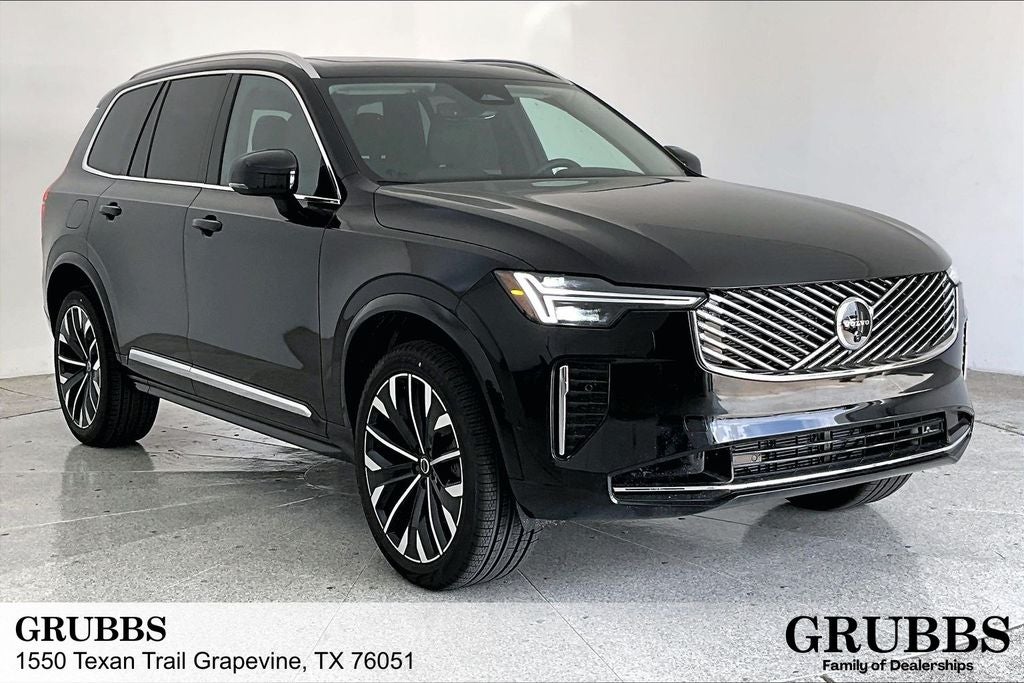 2026 Volvo XC90 B5 Plus
