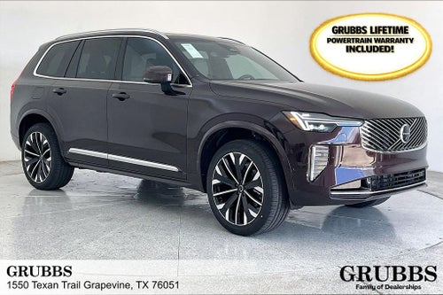 2026 Volvo XC90 B5 Plus