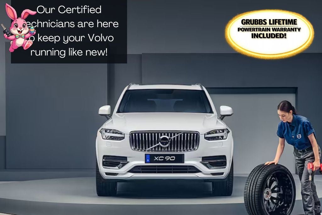 2026 Volvo XC90 B5 Plus