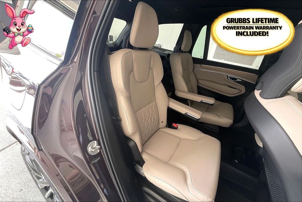 2026 Volvo XC90 B5 Plus