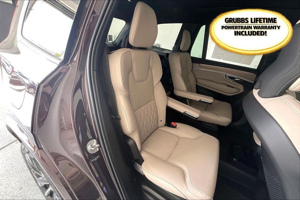 2026 Volvo XC90 B5 Plus