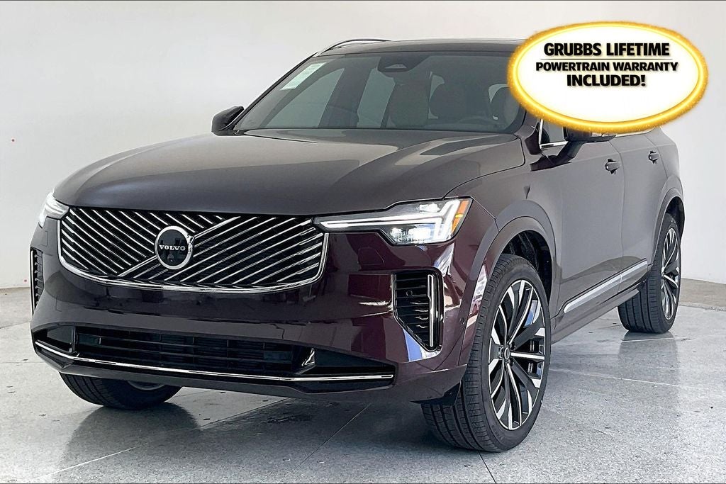 2026 Volvo XC90 B5 Plus