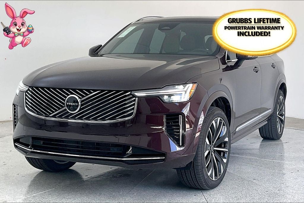 2026 Volvo XC90 B5 Plus