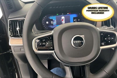 2026 Volvo XC90 B5 Plus