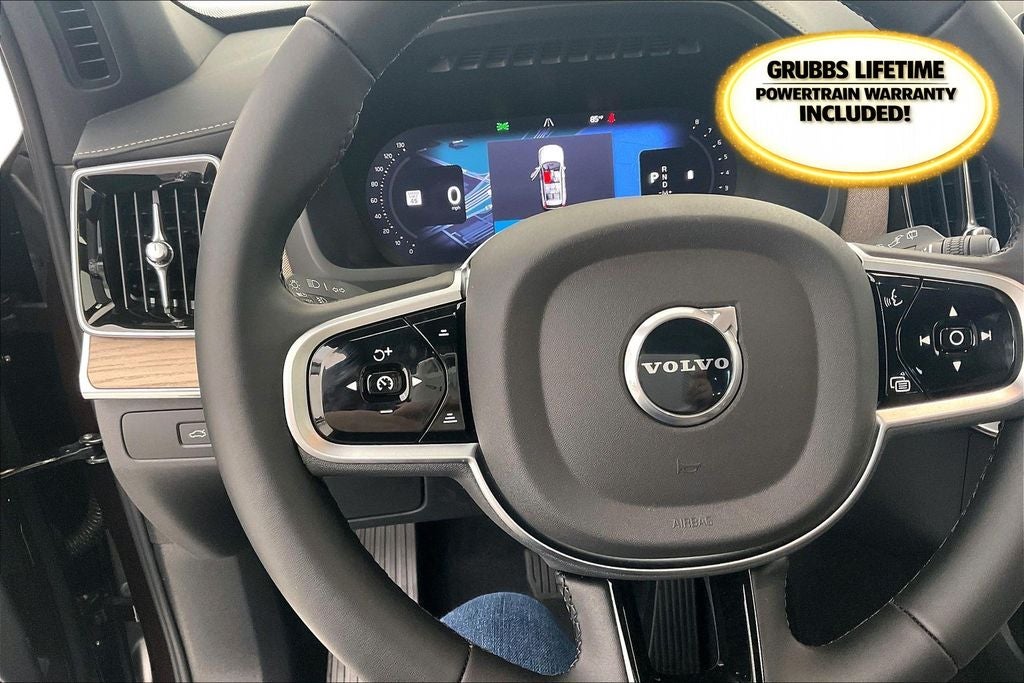 2026 Volvo XC90 B5 Plus