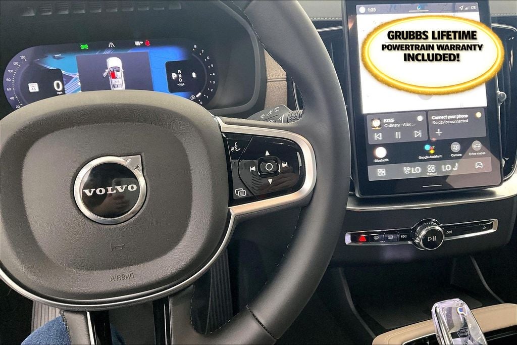 2026 Volvo XC90 B5 Plus