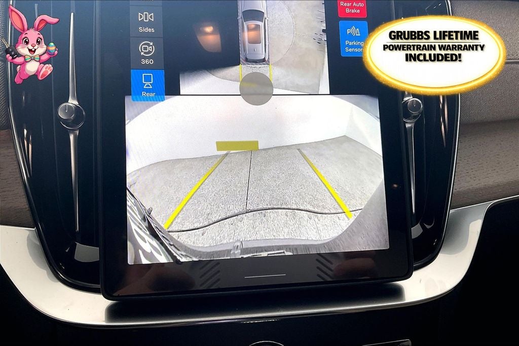 2026 Volvo XC90 B5 Plus