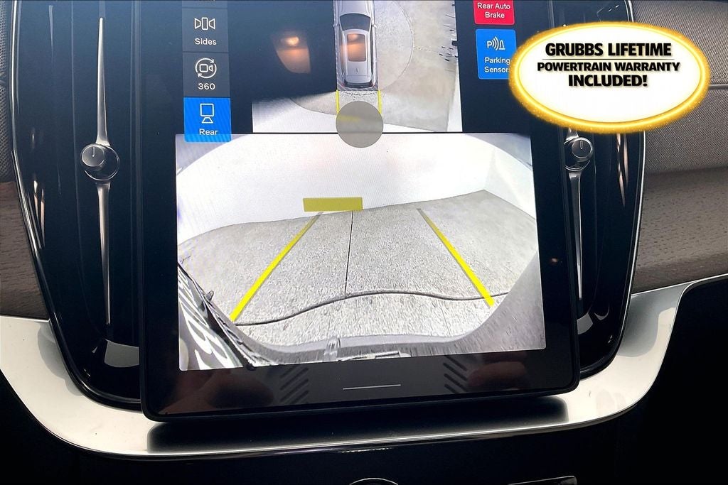 2026 Volvo XC90 B5 Plus