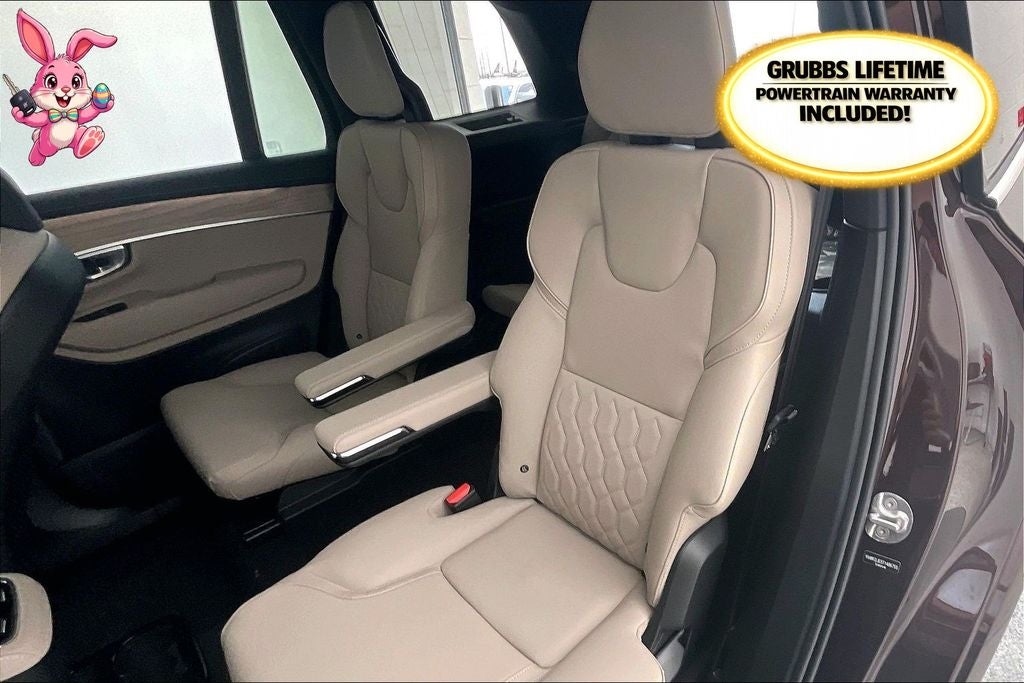 2026 Volvo XC90 B5 Plus