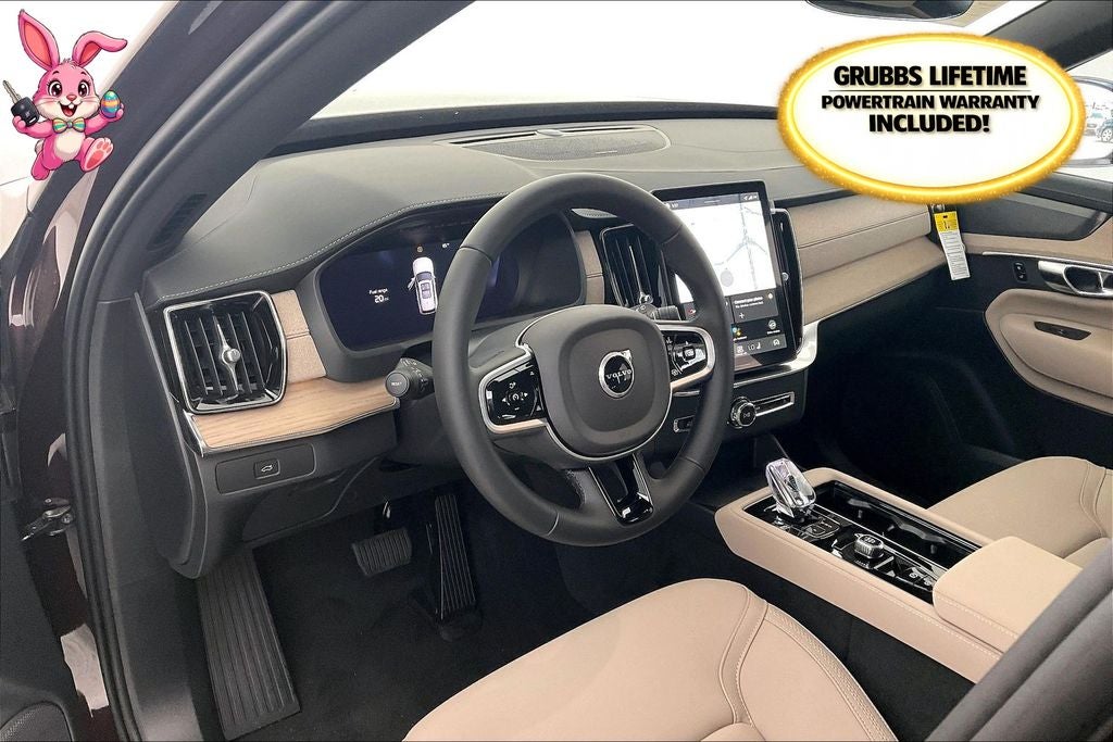 2026 Volvo XC90 B5 Plus