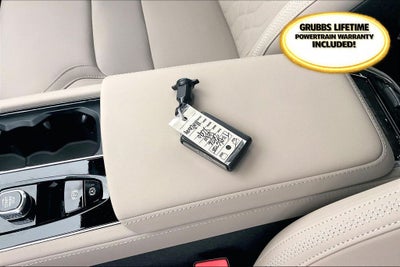 2026 Volvo XC90 B5 Plus