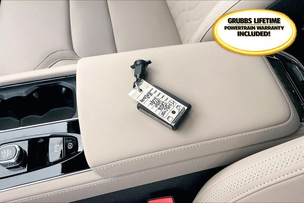 2026 Volvo XC90 B5 Plus