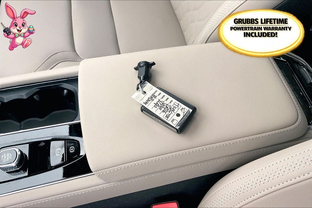 2026 Volvo XC90 B5 Plus